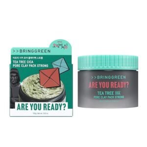 Bring Green Squid Game Zinc Teca serum calmante