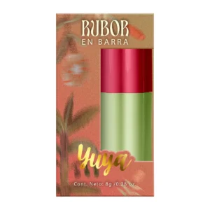 Rubor en barra Yuya Pequeño Lirio con acabado natural y luminoso