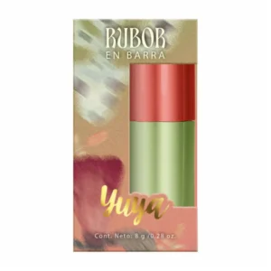 Rubor en barra Yuya Verbena con acabado natural y luminoso