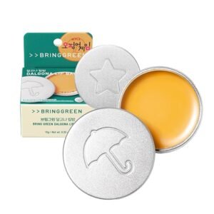 Bring Green Squid Game Dalgona balsamo labial edicion especial