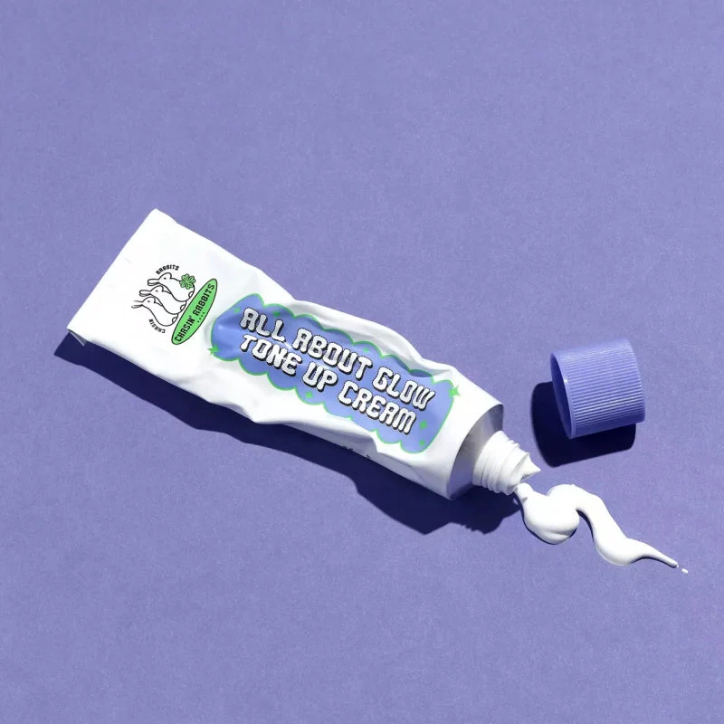 All About Glow Tone Up crema tonificante iluminadora