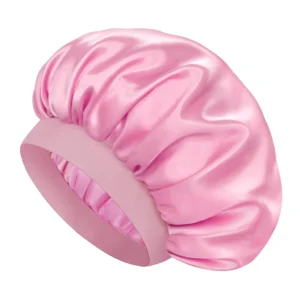 Gorro de satin Beau Visage para proteger el cabello y reducir frizz