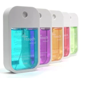 Clean Touch desinfectante e hidratante para manos