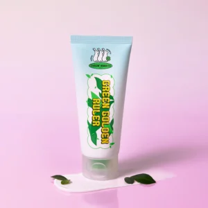 Green Golden Ruler crema facial con te verde y probioticos