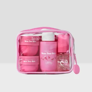 Fruity Collection Watermelon set de viaje Beauty Creations aroma sandia