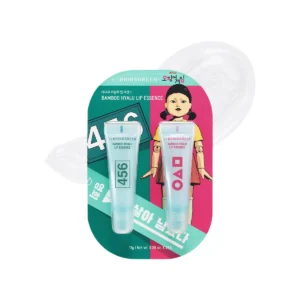 Bring Green esencia labial hialuronica Juego del Calamar edicion especial