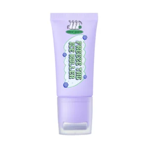 Rodillo de hielo Freeze Tag ice roller facial con efecto frio
