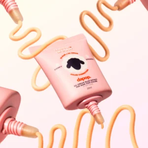 Sheep Dream CC Cream Dapop primer con color efecto blur