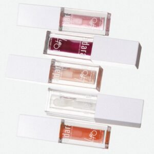 Lip Oil Adara aceite hidratante para labios efecto glossy