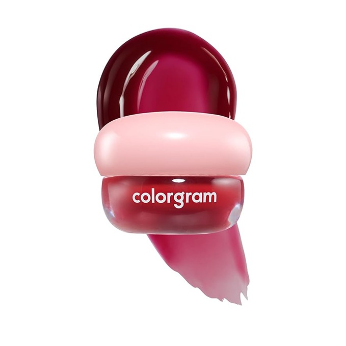 Colorgram Tintin Dory Lip balm gloss hidratante con brillo