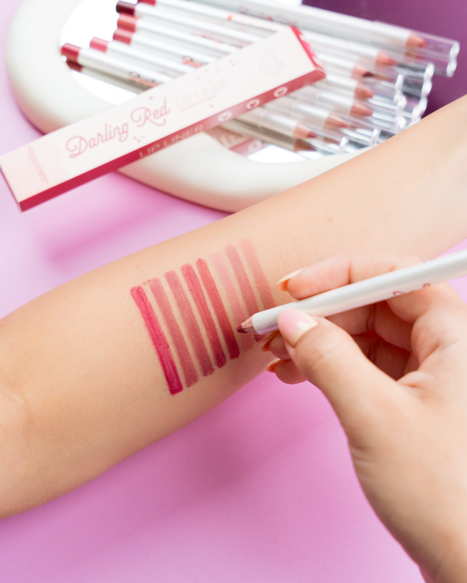 Darling Red - Beau Visage - Image 4