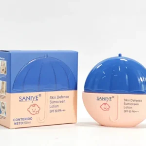Protector solar para niños Saniye SPF 60 PA+++