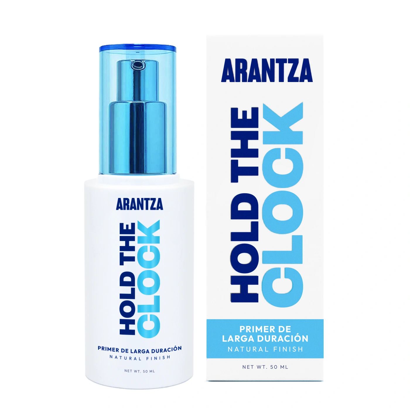 Primer Hold The Clock - Arantza - Image 2