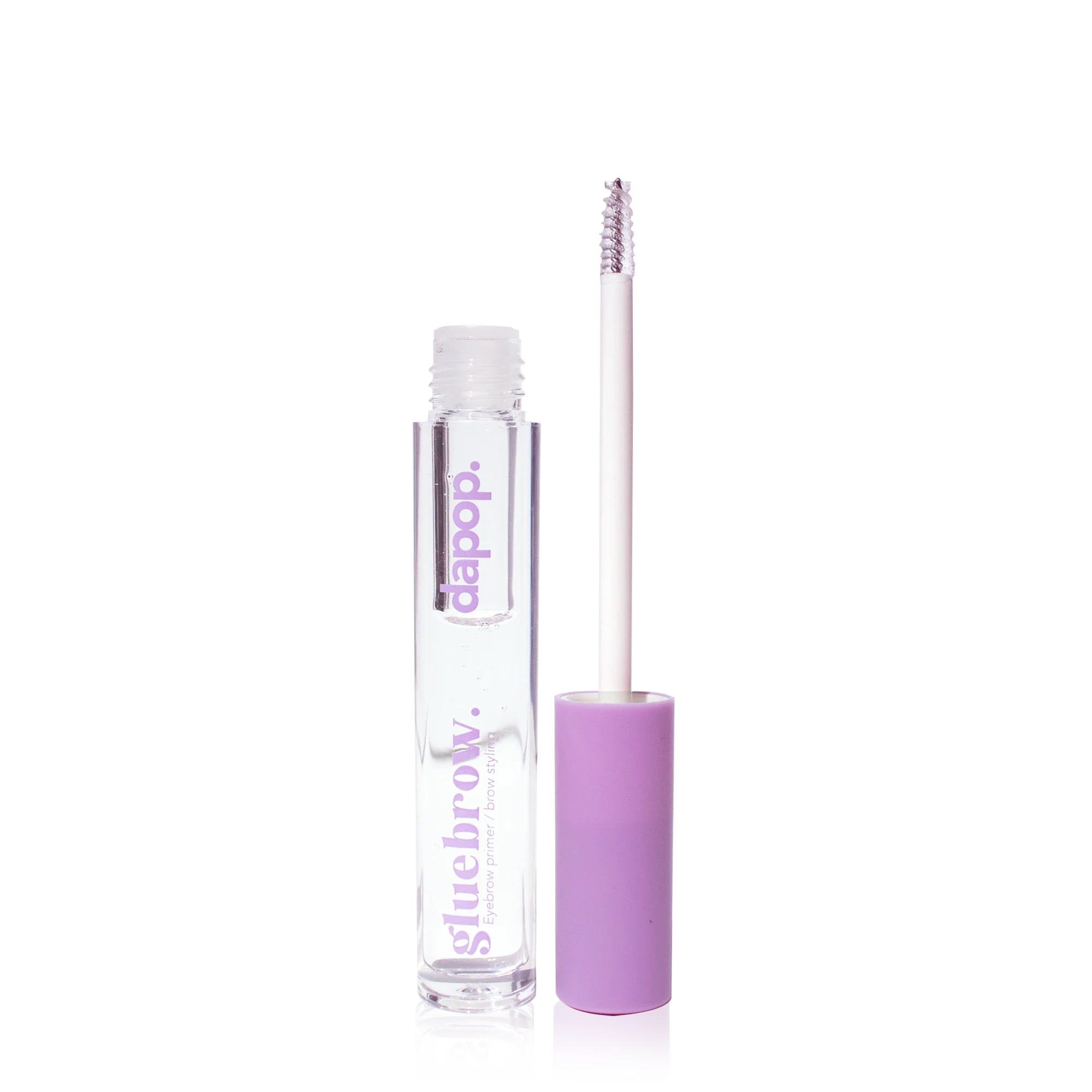 Glue Brow Gel de Cejas Fijador Transparente
