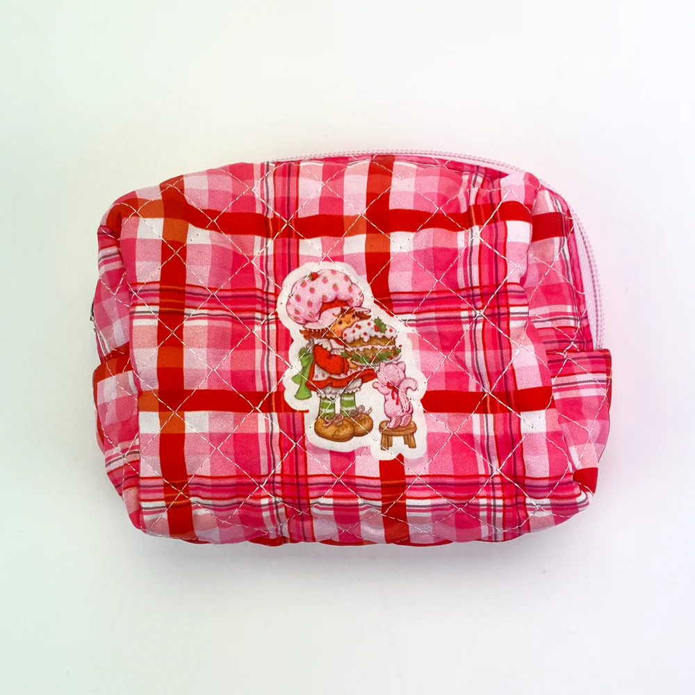 Set de Esponjas Strawberry Shortcake con Bolsa - Celavi - Image 2