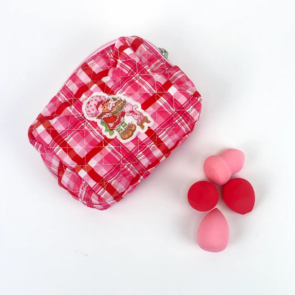 Set de Esponjas Strawberry Shortcake con Bolsa - Celavi - Image 3