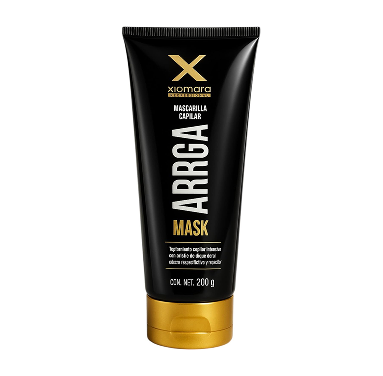 Xiomara Fixocolor tratamiento capilar colageno cabello maltratado