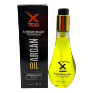 Oil capilar con argan y aceites Xiomara 140ml