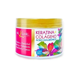 Nekane Capilar tratamiento keratina con colageno para cabello