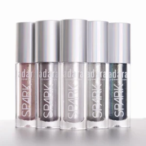 Sombras liquidas Spark Adara shimmer con brillo metalico