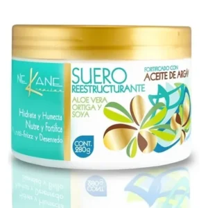Nekane suero reestructurante capilar para cabello