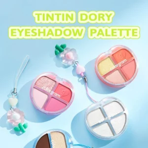 Tintin Dory Eyeshadow Palette - Colorgram