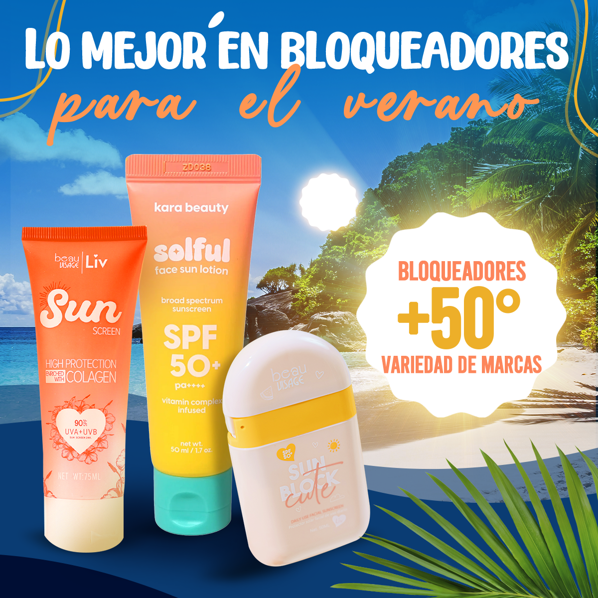 bloqueadores copia Beauty Box edicion San Valentin caja de regalo