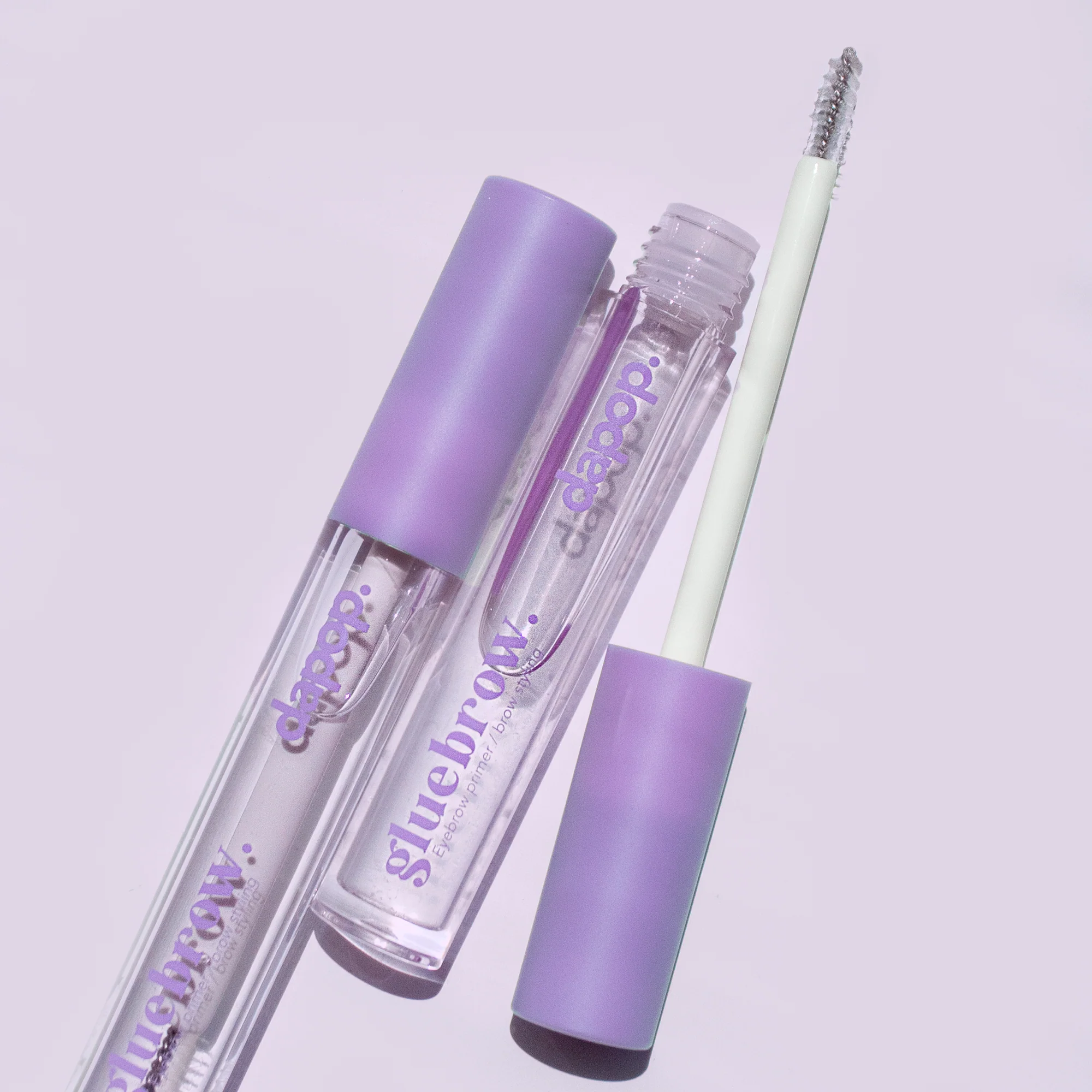Glue Brow Gel de Cejas Fijador Transparente