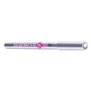 Delineador de ojos shimmer Pink Up resistente al agua de larga duracion con acabado brillante