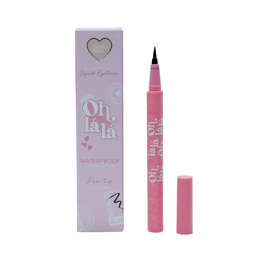 Oh Lala Beau Visage labial color versatil