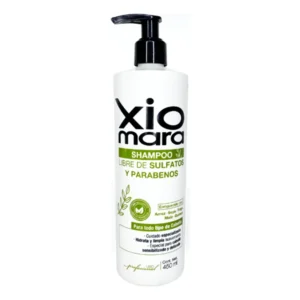 Shampoo libre de sulfatos Xiomara 450ml