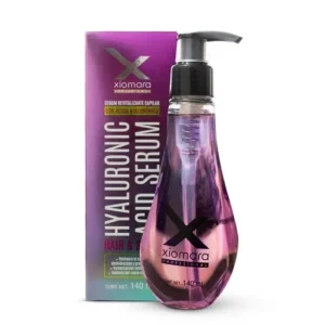 Serum de acido hialuronico Xiomara 140ml para cabello