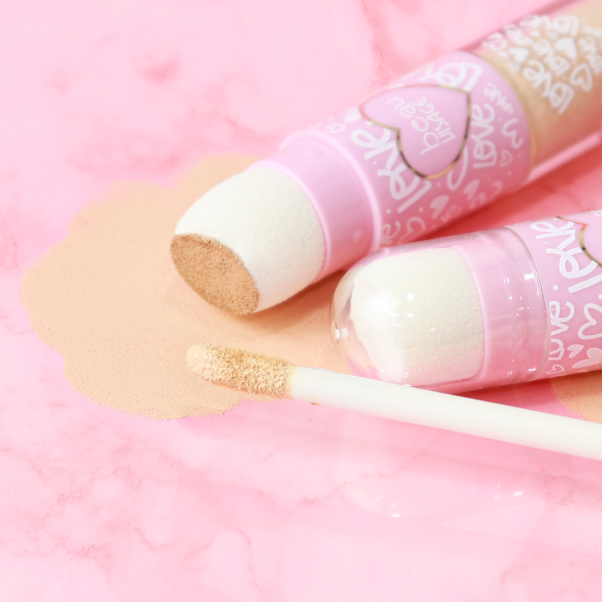 Sweet Heart Beau Visage corrector liquido