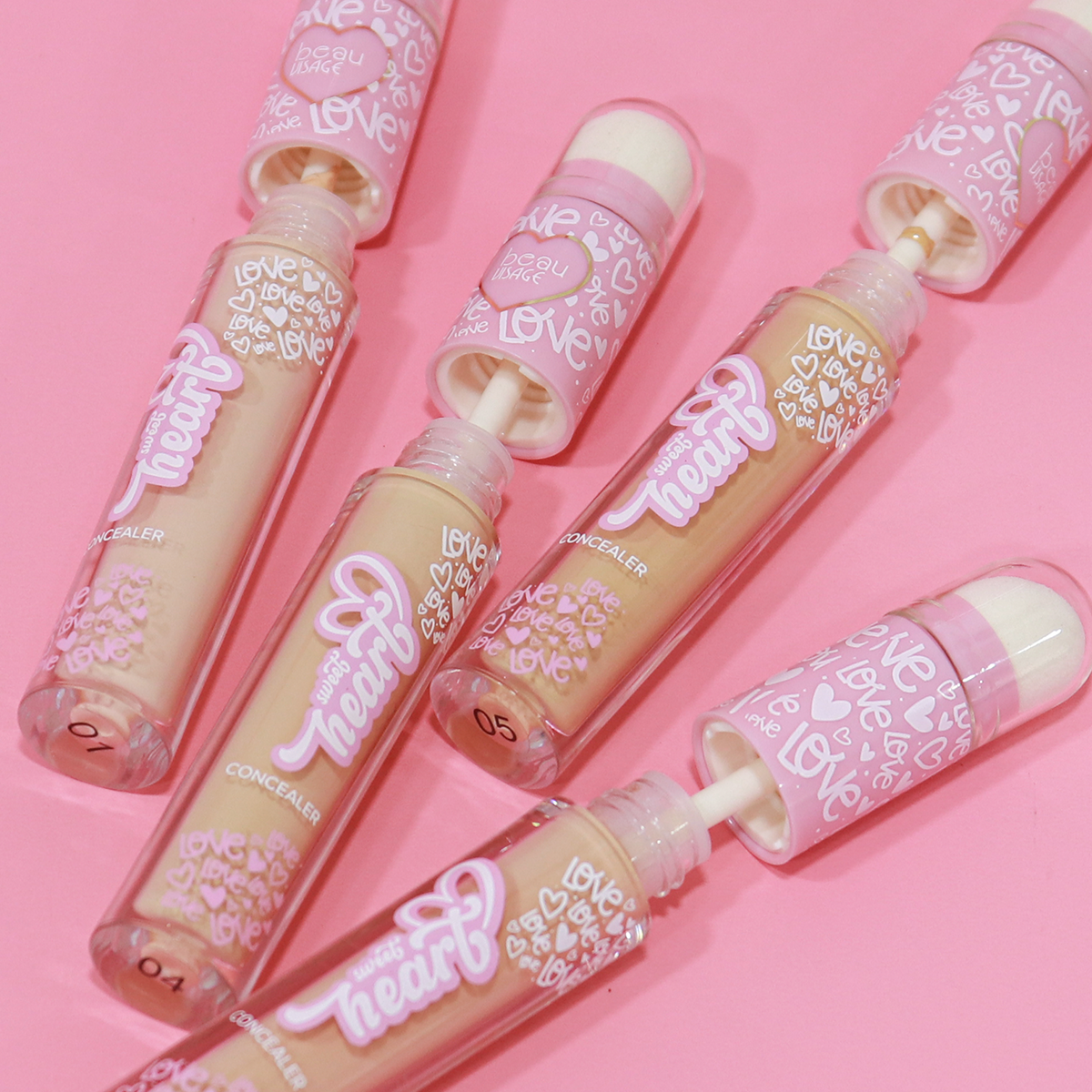 Sweet Heart Beau Visage corrector liquido