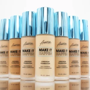 Base de maquillaje Make It Happen Arantza Cosmetics