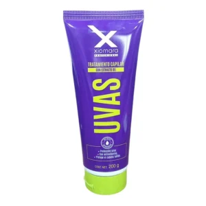 Tratamiento capilar de uvas Xiomara 200g para cabello