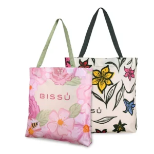 Bolsa ecologica para regalos en fechas especiales con diseño elegante y reutilizable