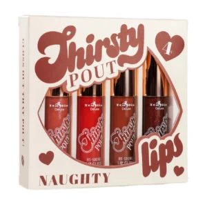 Thirsty Pout 4 Lips Set - Italia Deluxe