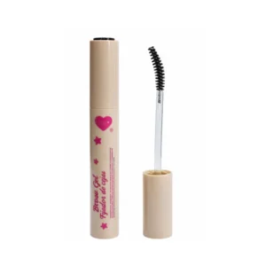 Gel fijador de cejas Glue Brow Beau Visage con fijacion fuerte y acabado natural