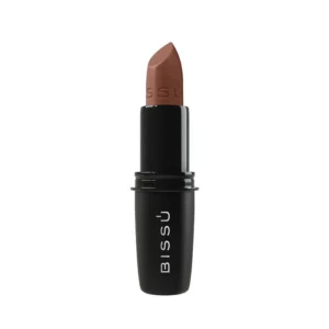 Labial humectante Bissu Tepoztlan 06 con acabado cremoso e hidratacion