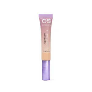Corrector liquido OS CXLXURS alta cobertura para corregir iluminar y contornear el rostro