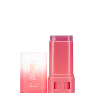 Rubor en barra OS CXLXURS Blosh Stick con textura cremosa y acabado glow natural
