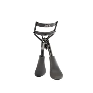 Encrespador de pestañas Anik con diseño ergonomico para curva perfecta y duradera