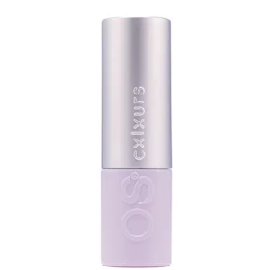 Labial mate OS CXLXURS Soft Matexx Lipstick tono wine con alta pigmentacion y larga duracion