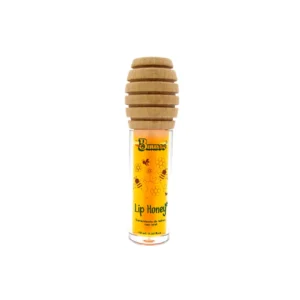 Balsamo labial Lip Honey Bausse hidratante con brillo natural para labios suaves