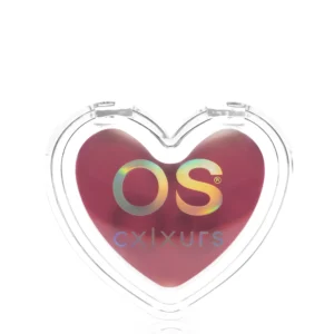 Rubor mousse OS CXLXURS velvet mate con textura cremosa que se transforma en polvo