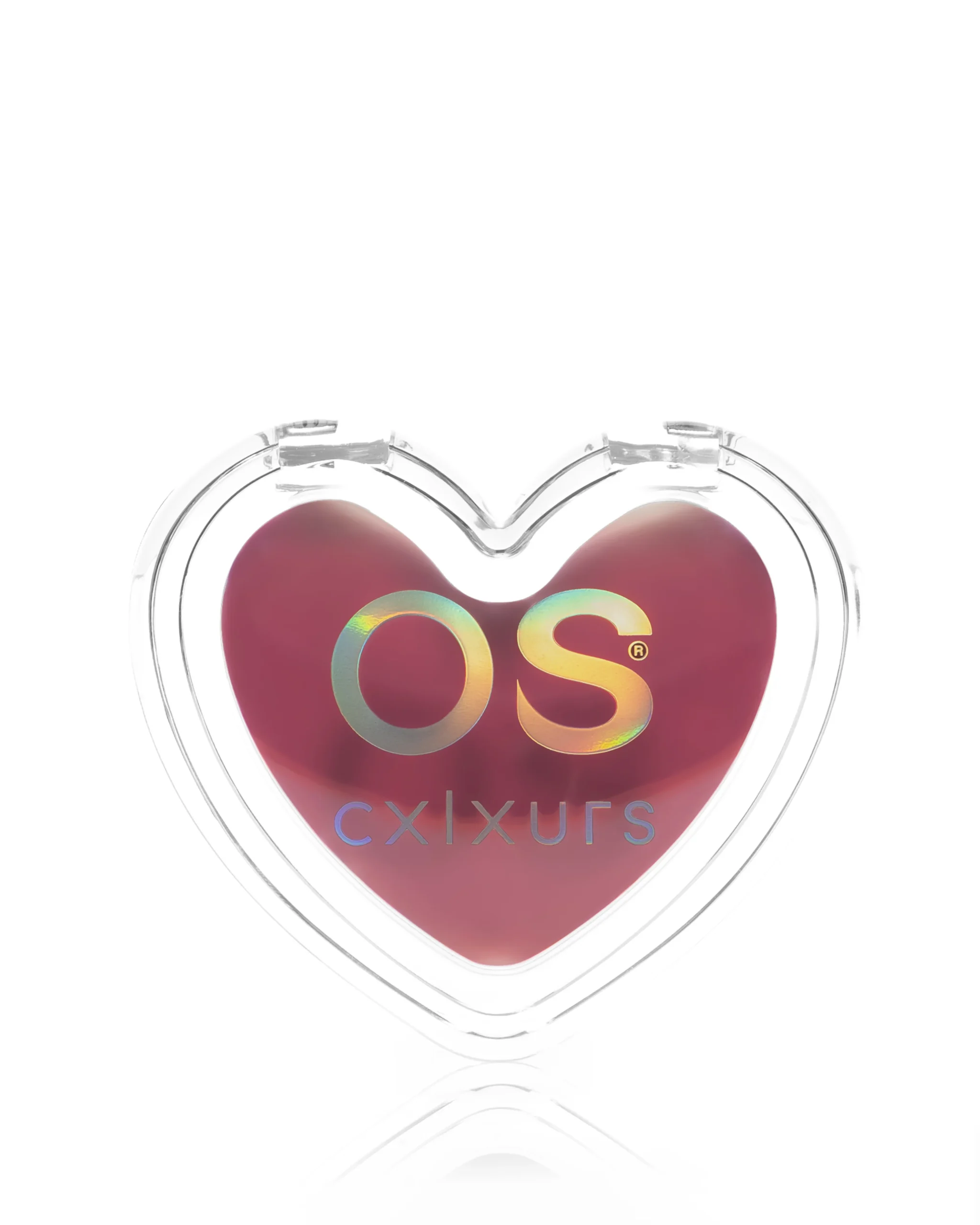 Rubor mousse OS CXLXURS velvet mate con textura cremosa que se transforma en polvo