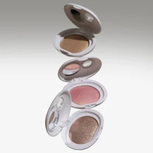 Cream Highlighter Adara Paris iluminador en crema con efecto glow natural y acabado luminoso