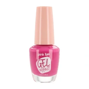 Esmalte de unas gel effect sand con acabado brillante y larga duracion sin lampara
