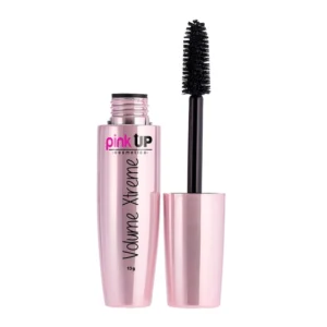 Mascara de pestañas Pink Up Volume Xtreme waterproof con volumen y longitud